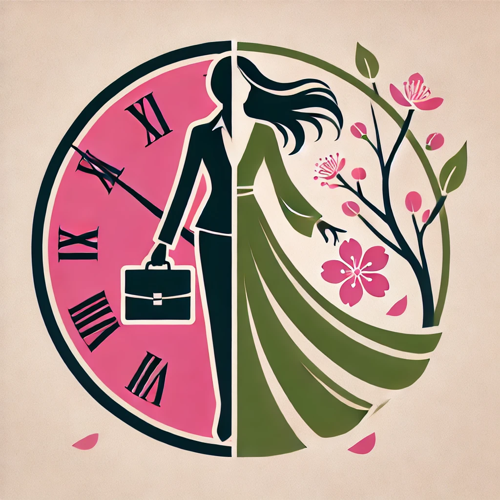 Make Time For More Logo